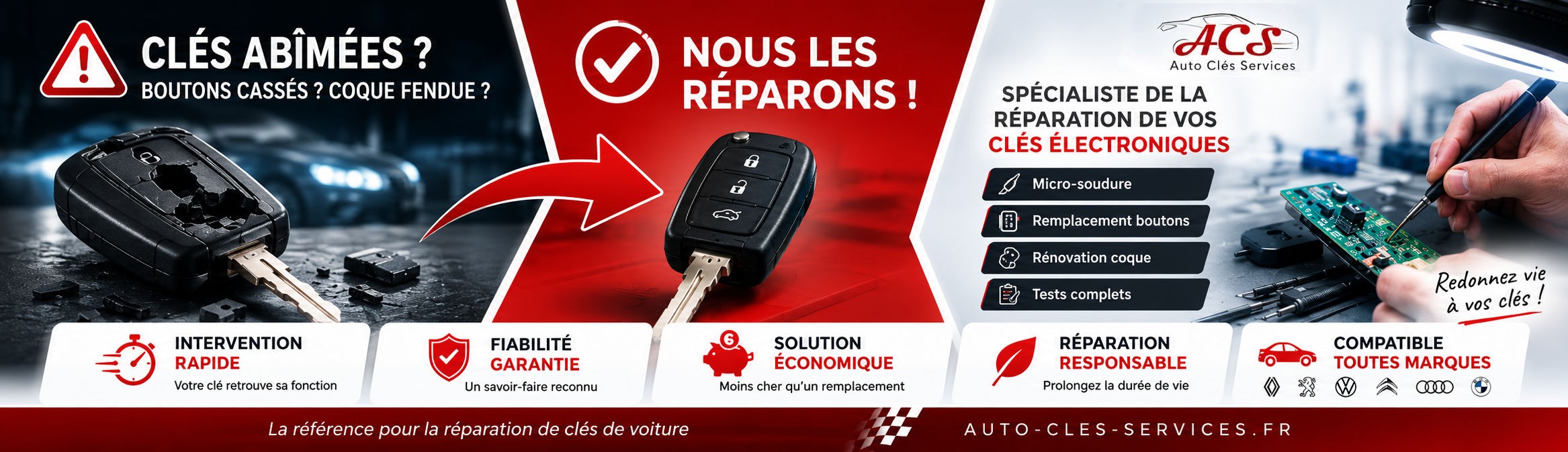 Auto cles services