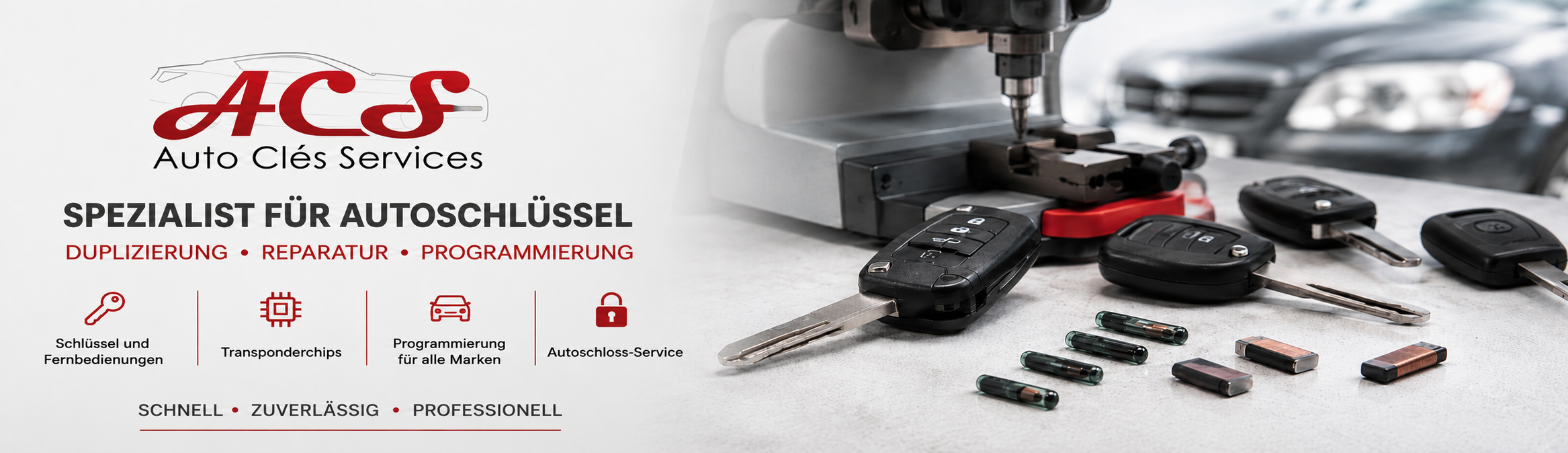 Auto cles services
