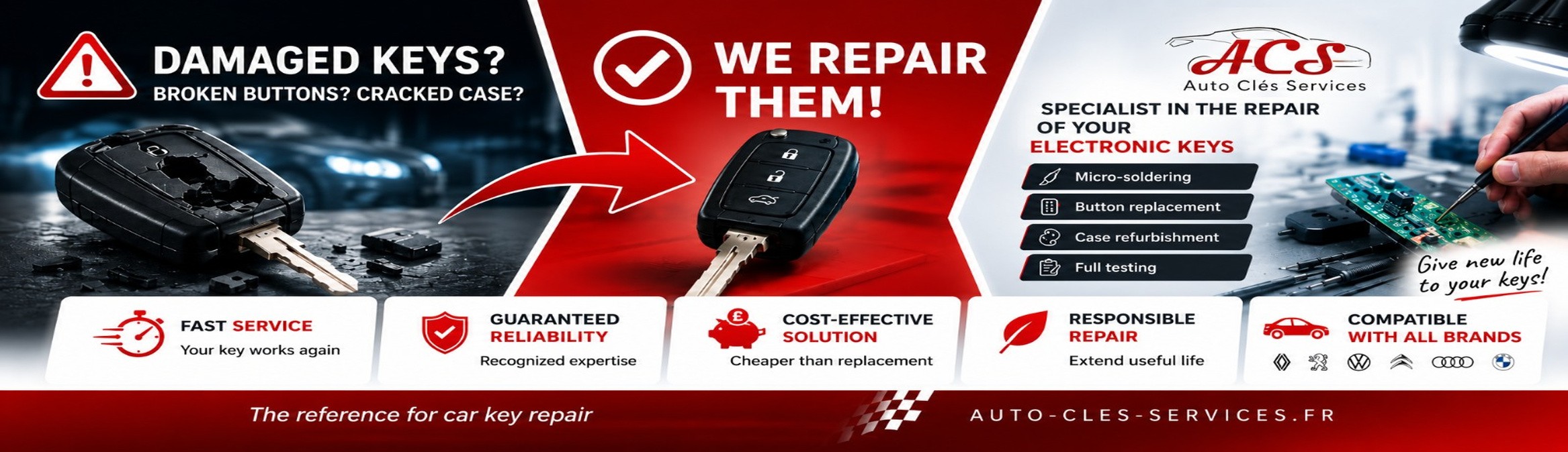 Auto cles services